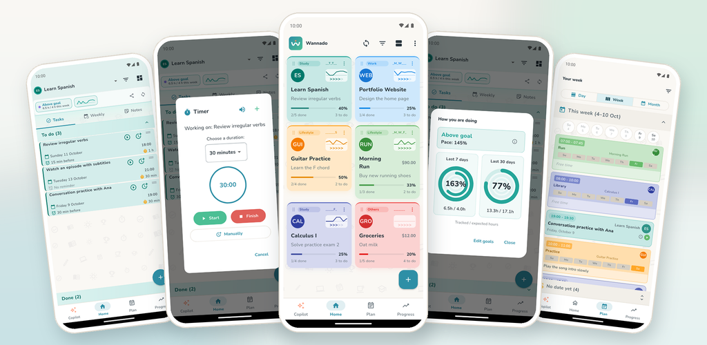 Application overview